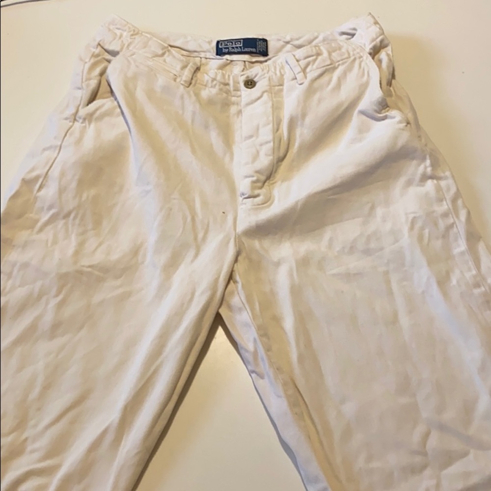 Polo Kaki Pants